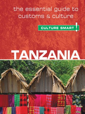 cover image of Tanzania--Culture Smart!